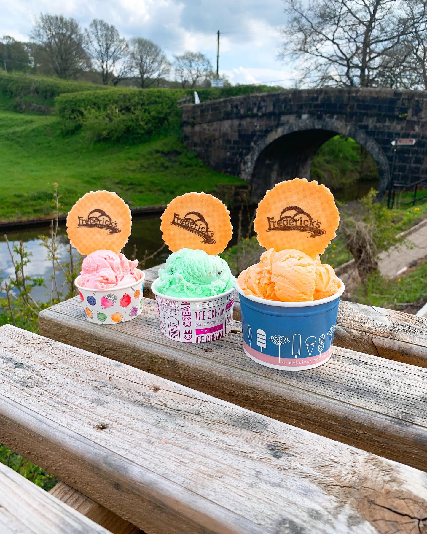 Best Ice Cream Manchester Has To Offer 2024