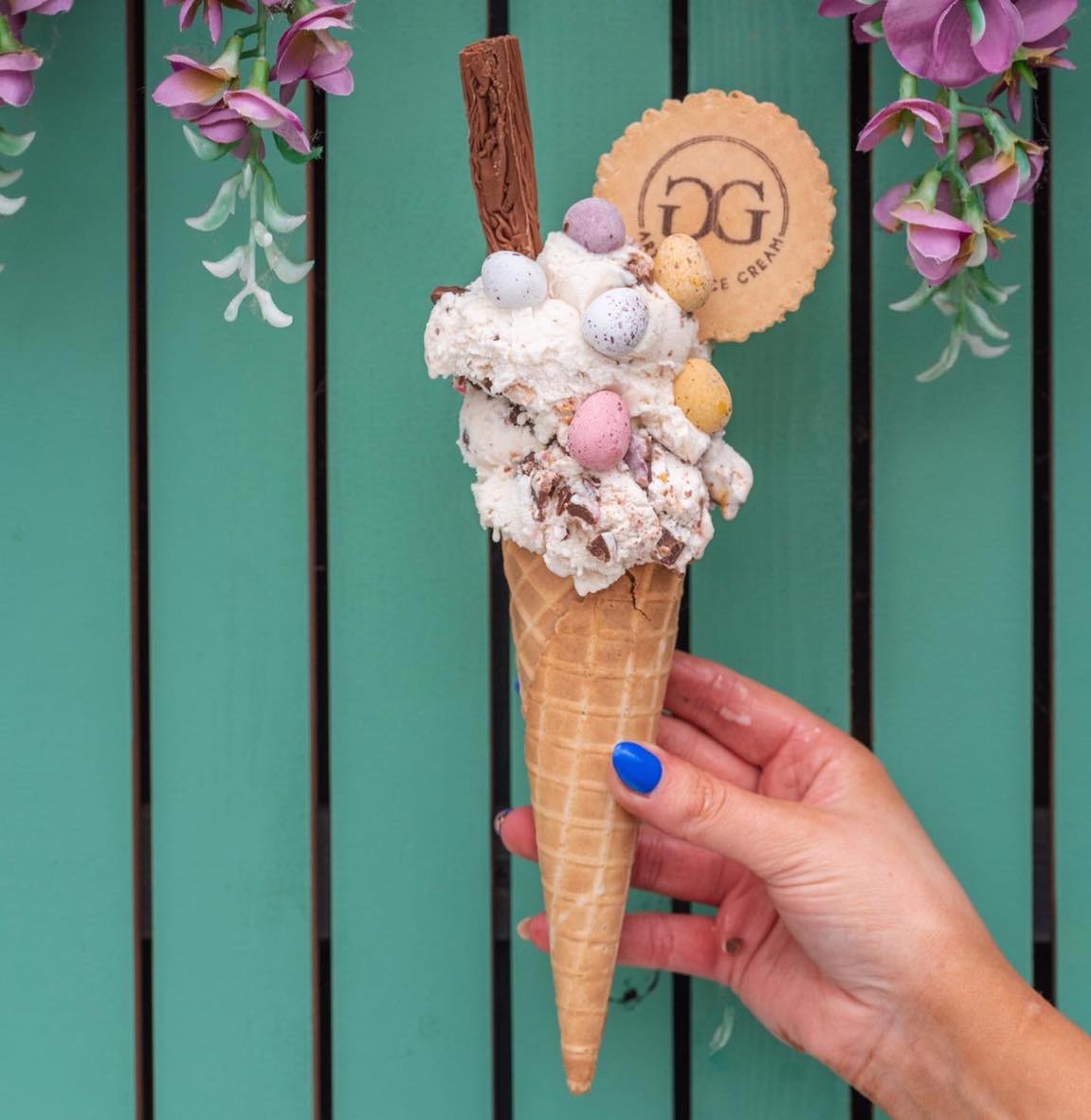 Best Ice Cream Manchester Has To Offer 2024